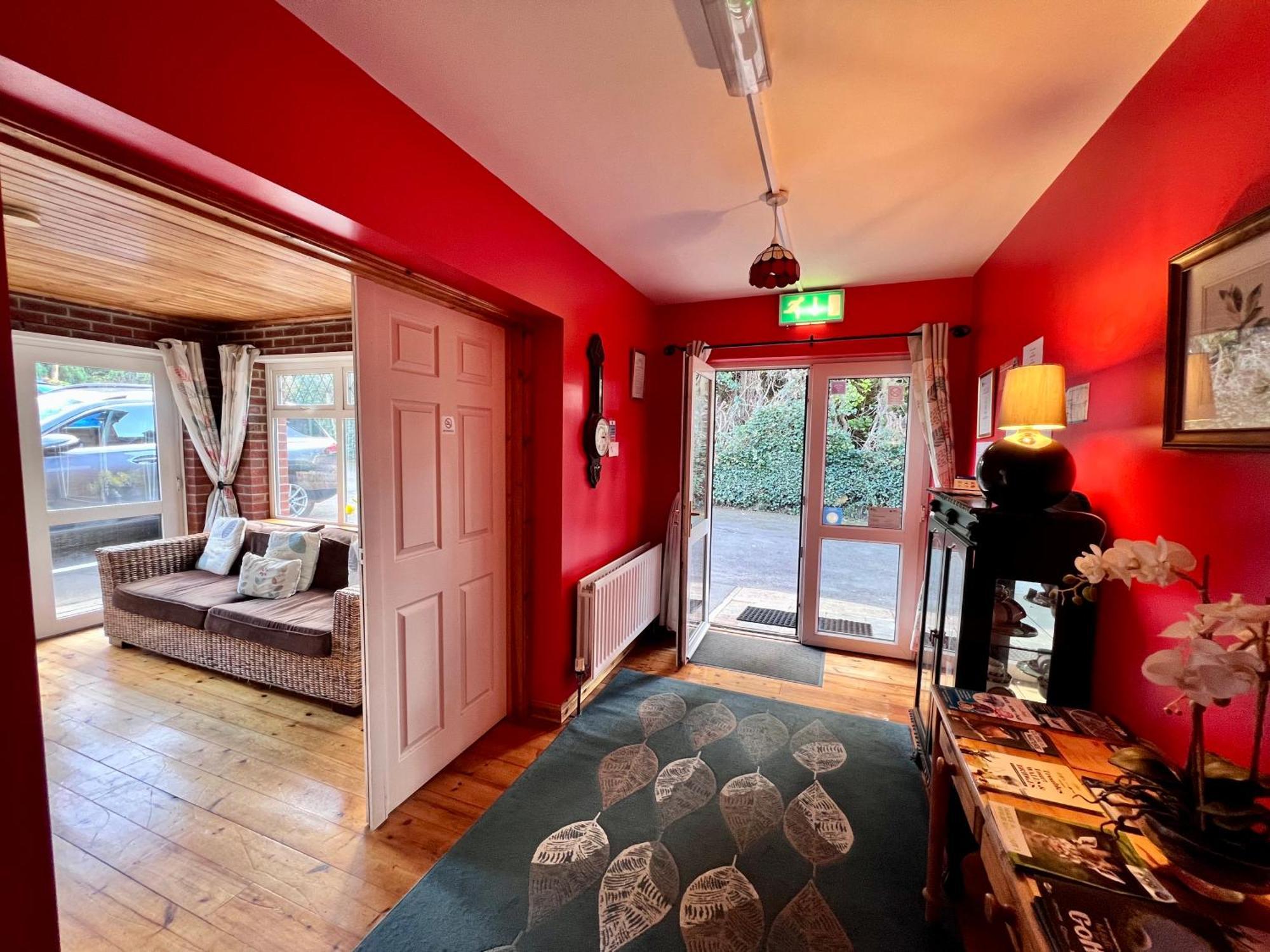 Ashfield Bed & Breakfast Belfast Exterior photo