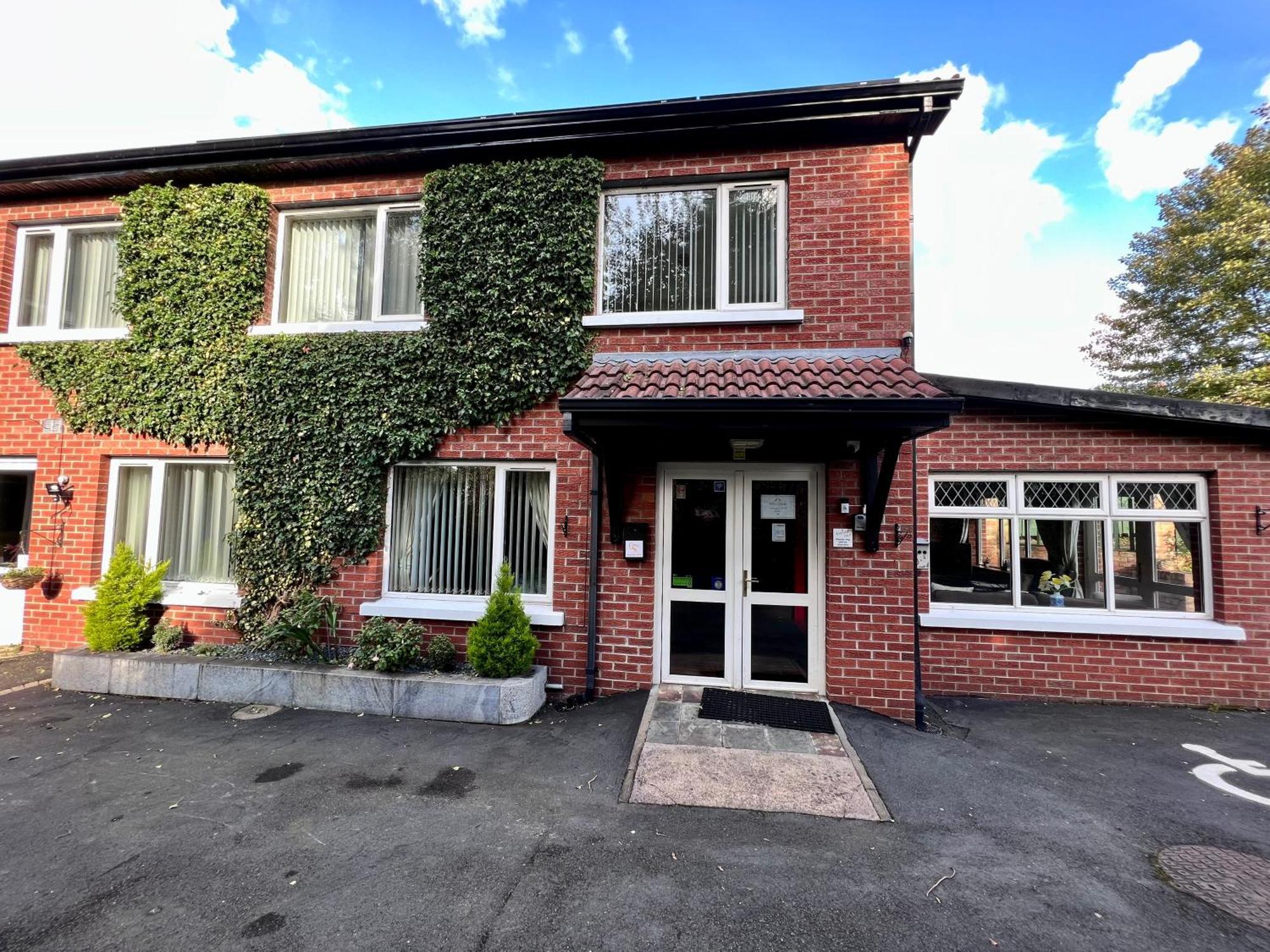 Ashfield Bed & Breakfast Belfast Exterior photo