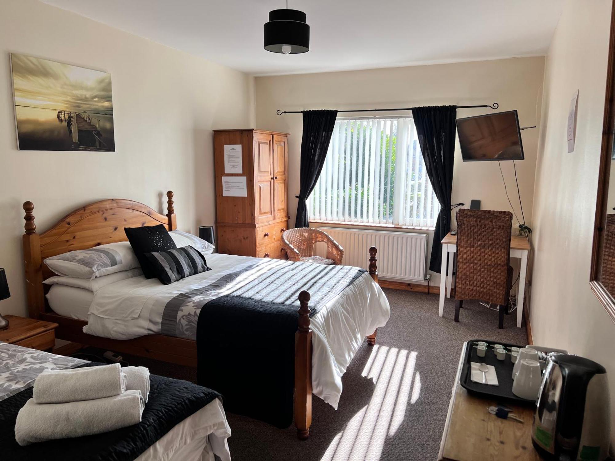 Ashfield Bed & Breakfast Belfast Exterior photo