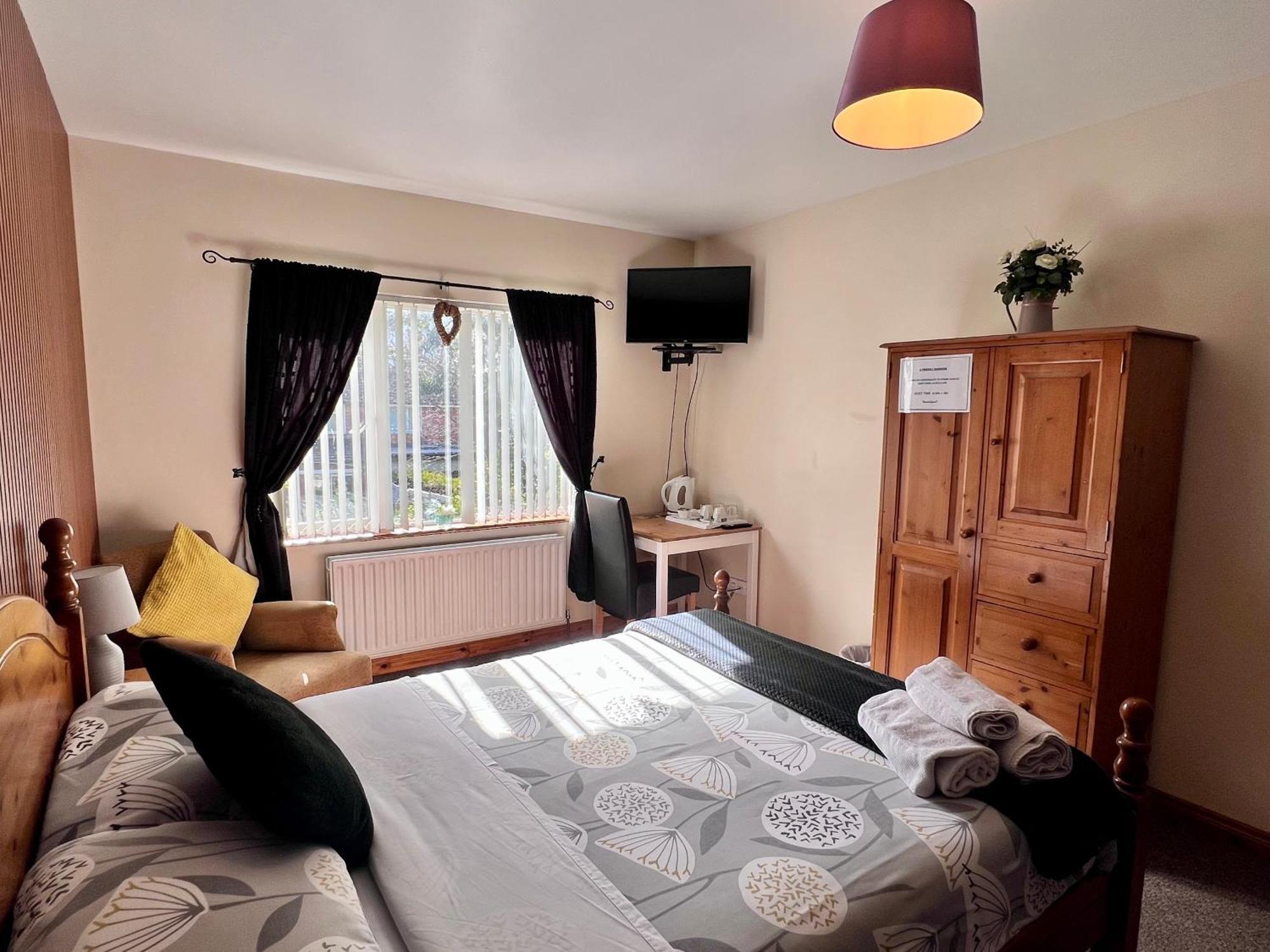 Ashfield Bed & Breakfast Belfast Exterior photo