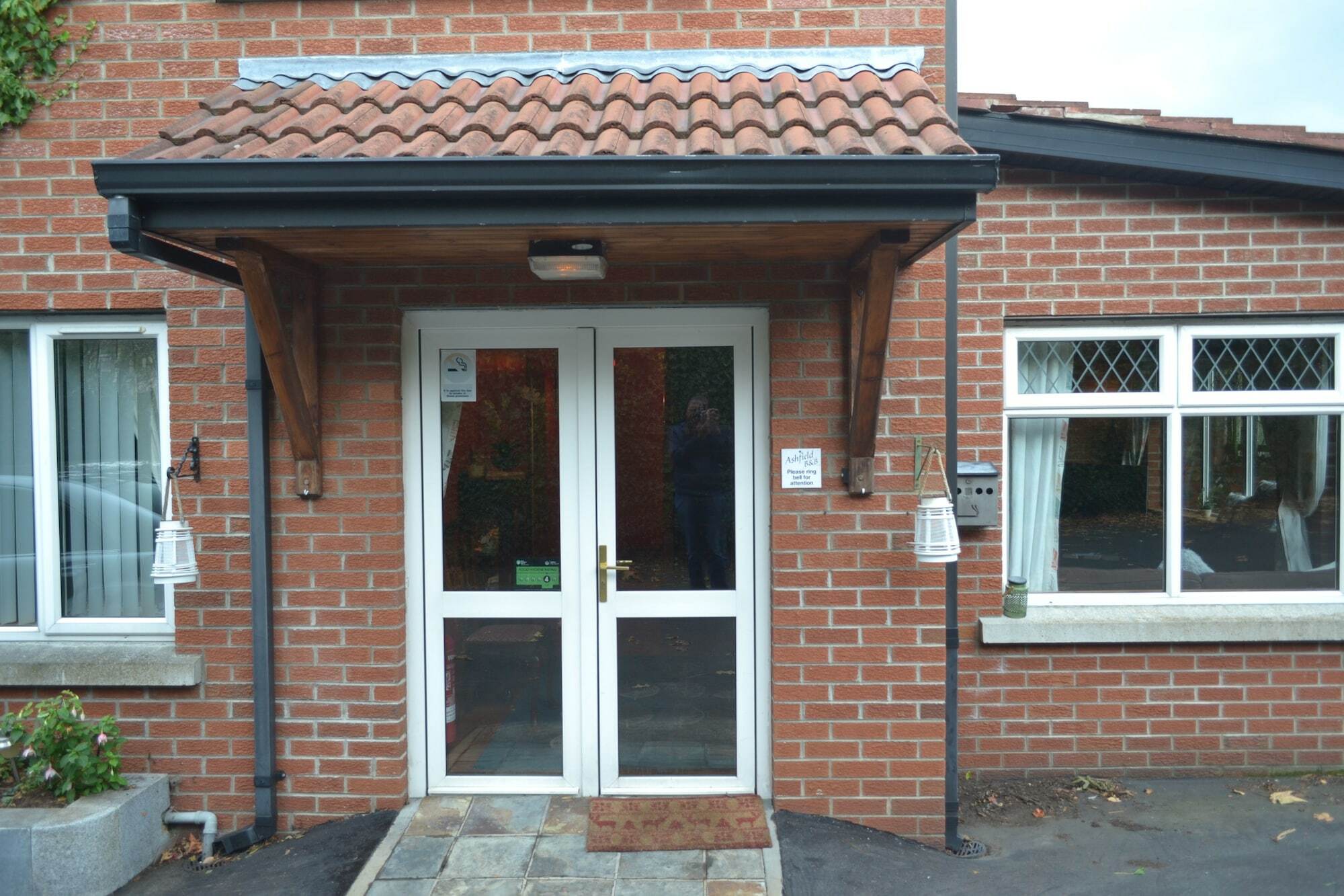 Ashfield Bed & Breakfast Belfast Exterior photo